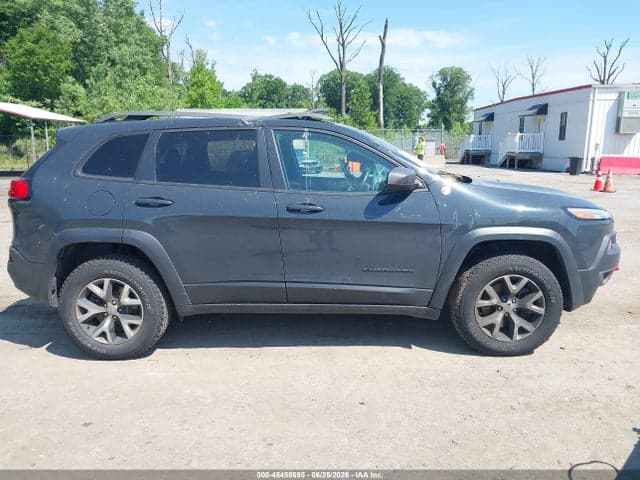 2017 JEEP CHEROKEE TRAILHAWK 13