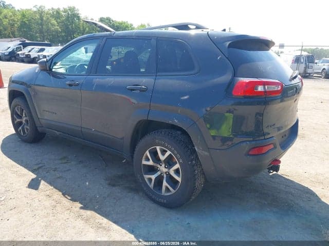 2017 JEEP CHEROKEE TRAILHAWK 3