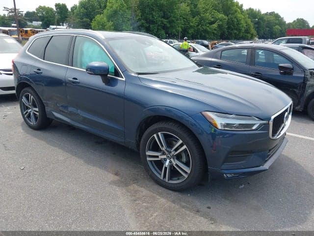 2021 VOLVO XC60 T5 1