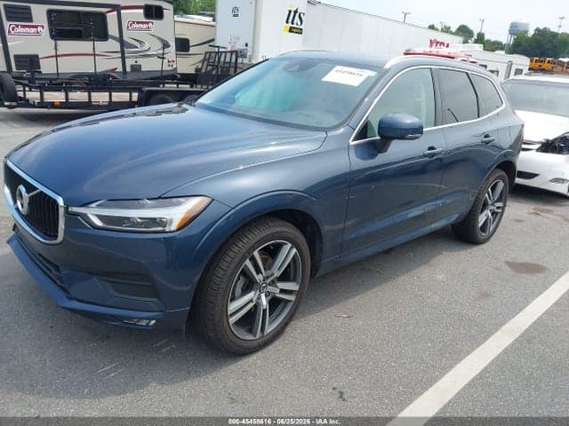 2021 VOLVO XC60 T5 2