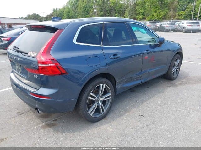 2021 VOLVO XC60 T5 4