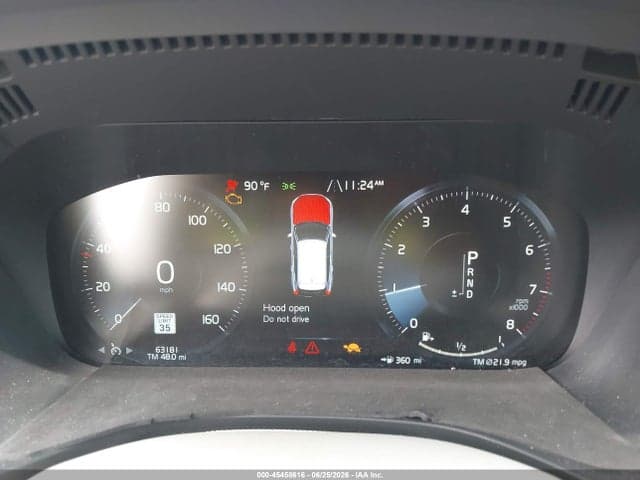 2021 VOLVO XC60 T5 7