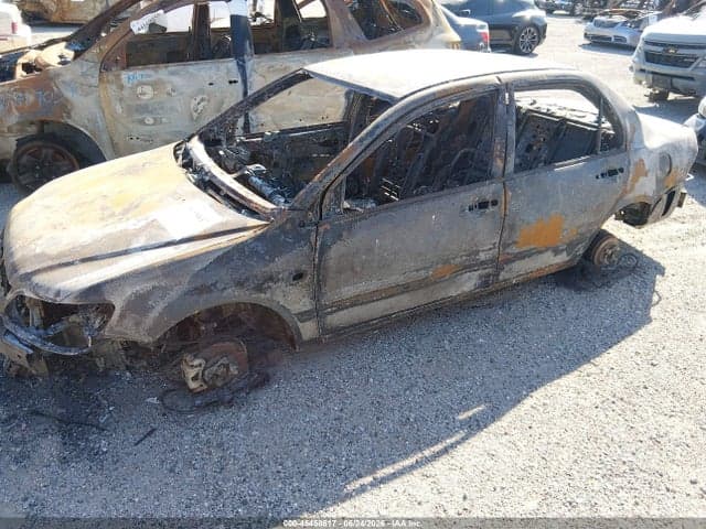 2002 MITSUBISHI LANCER OZ 6