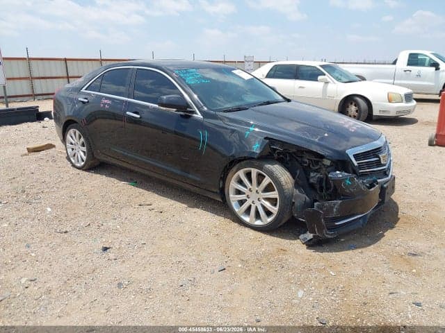 2016 CADILLAC ATS LUXURY