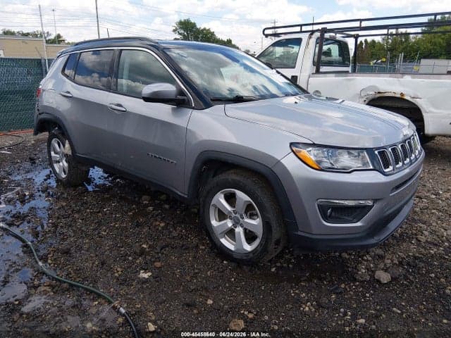 2019 JEEP COMPASS LATITUDE 4X4 1