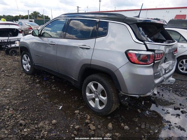 2019 JEEP COMPASS LATITUDE 4X4 3
