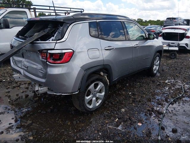 2019 JEEP COMPASS LATITUDE 4X4 4