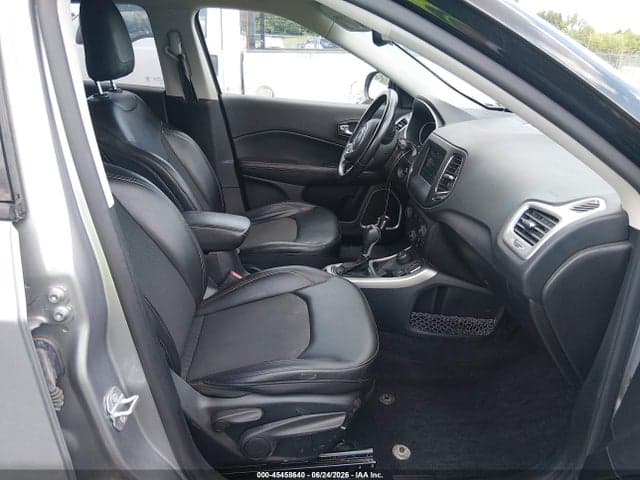 2019 JEEP COMPASS LATITUDE 4X4 5