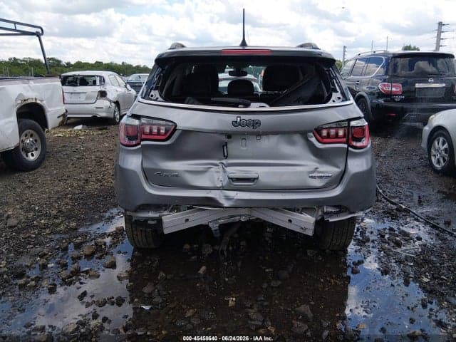 2019 JEEP COMPASS LATITUDE 4X4 6