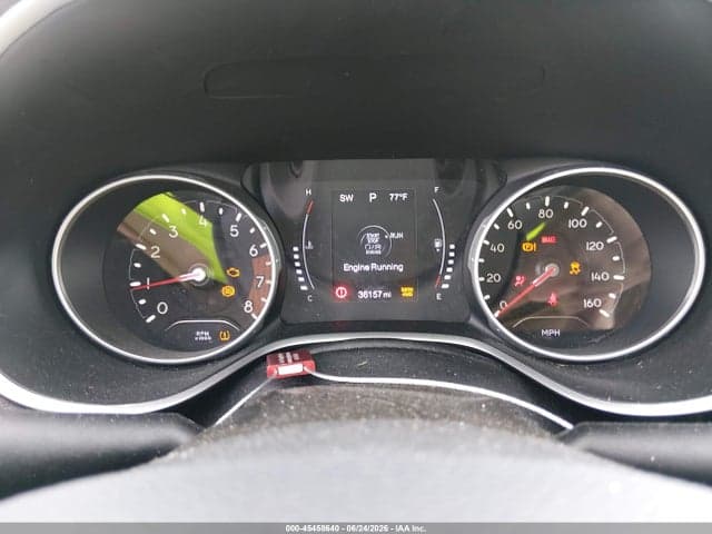 2019 JEEP COMPASS LATITUDE 4X4 7