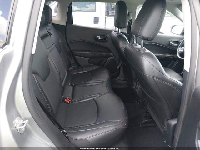 2019 JEEP COMPASS LATITUDE 4X4 8