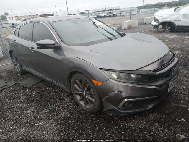 2020 HONDA CIVIC EX 1