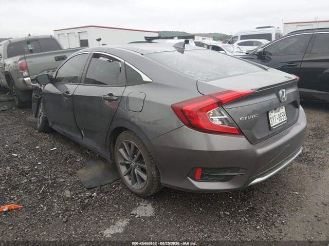 2020 HONDA CIVIC EX 3