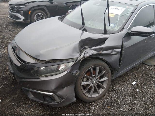2020 HONDA CIVIC EX 6
