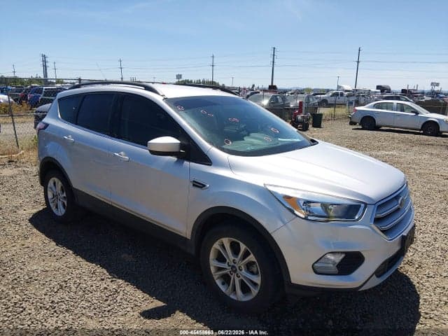 2018 FORD ESCAPE SE