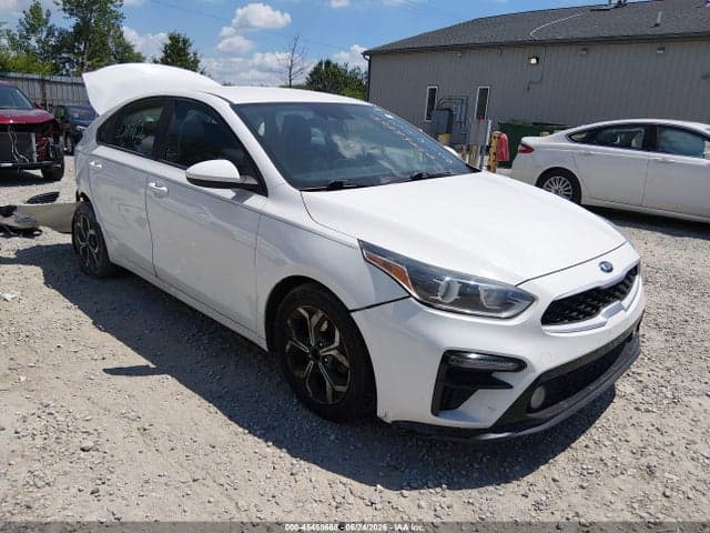2019 KIA FORTE LXS 1