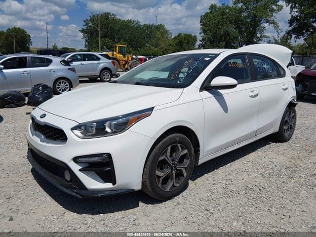 2019 KIA FORTE LXS 2