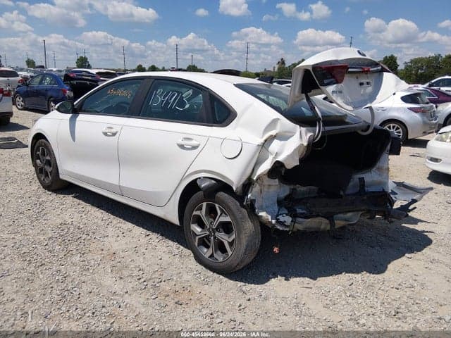 2019 KIA FORTE LXS 3