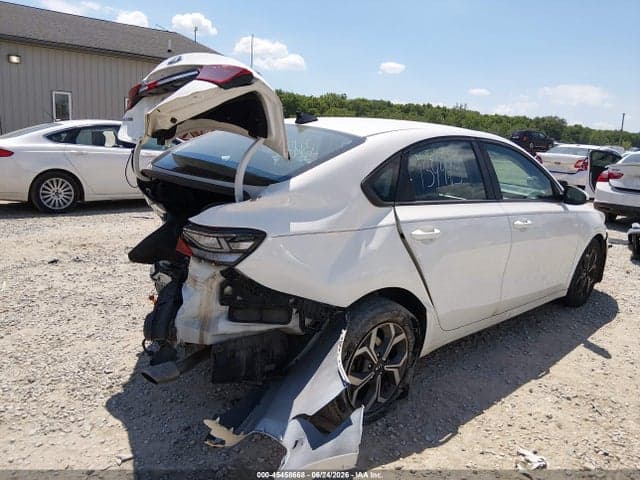 2019 KIA FORTE LXS 4