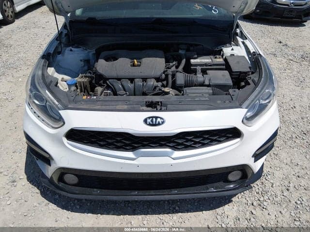 2019 KIA FORTE LXS 10