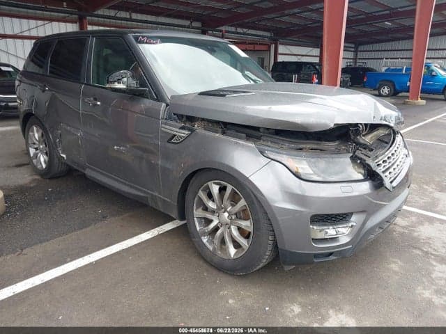 2015 LAND ROVER RANGE ROVER 1