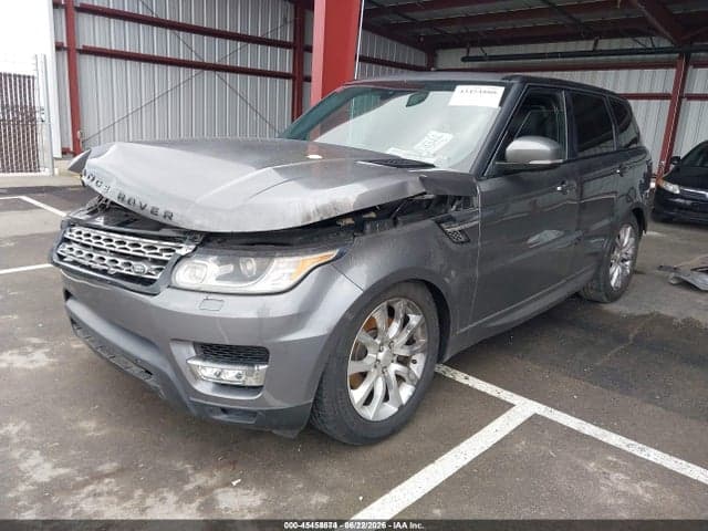 2015 LAND ROVER RANGE ROVER 2