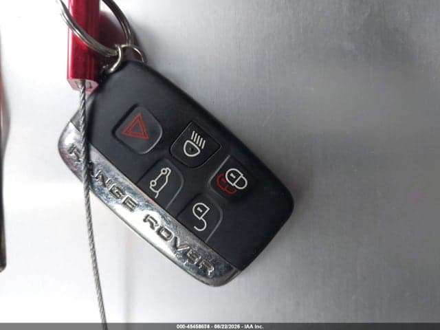 2015 LAND ROVER RANGE ROVER 11