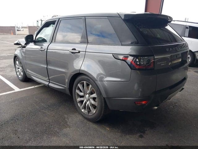 2015 LAND ROVER RANGE ROVER 3