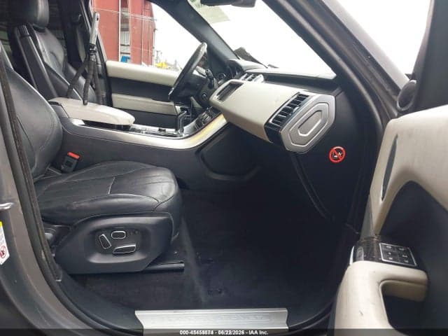 2015 LAND ROVER RANGE ROVER 5
