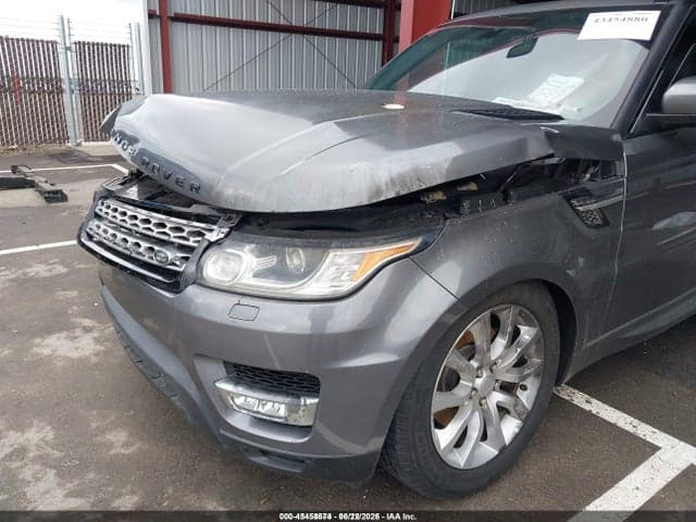 2015 LAND ROVER RANGE ROVER 6