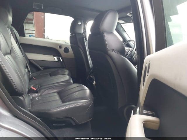 2015 LAND ROVER RANGE ROVER 8