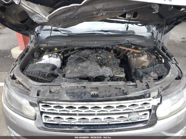 2015 LAND ROVER RANGE ROVER 10
