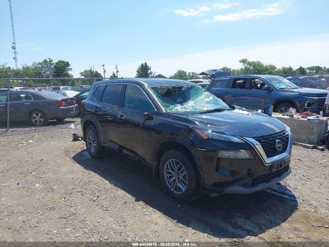 2023 NISSAN ROGUE S INTELLIGENT AWD 1