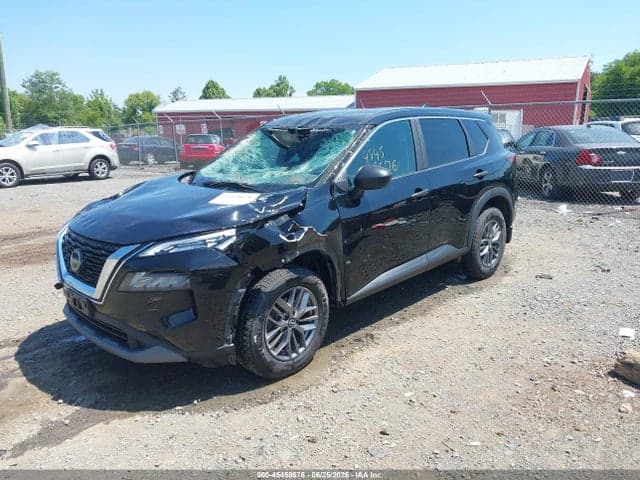 2023 NISSAN ROGUE S INTELLIGENT AWD 2