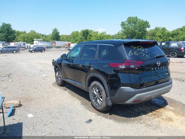 2023 NISSAN ROGUE S INTELLIGENT AWD 3