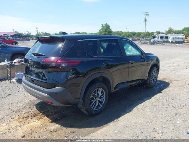 2023 NISSAN ROGUE S INTELLIGENT AWD 4