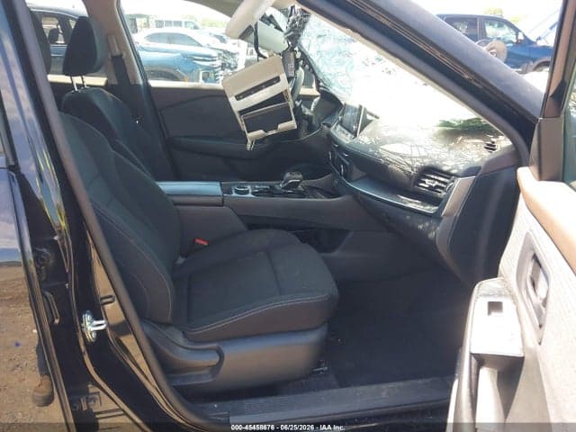 2023 NISSAN ROGUE S INTELLIGENT AWD 5