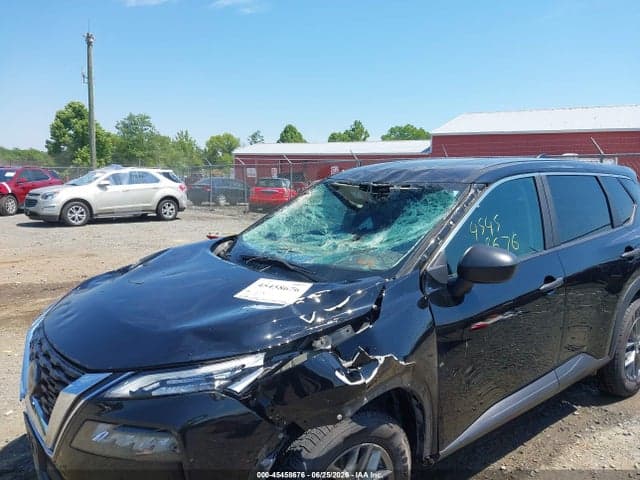 2023 NISSAN ROGUE S INTELLIGENT AWD 6