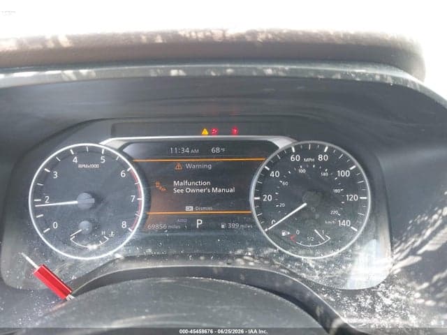 2023 NISSAN ROGUE S INTELLIGENT AWD 7