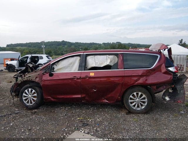 2019 CHRYSLER PACIFICA LX 14