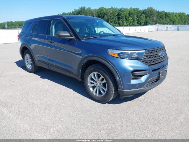 2020 FORD EXPLORER 1