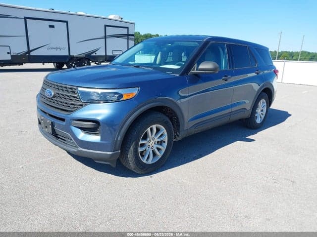 2020 FORD EXPLORER 2