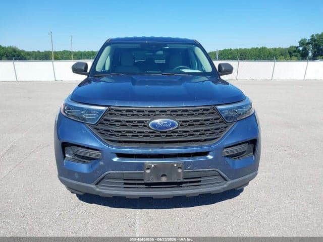 2020 FORD EXPLORER 12