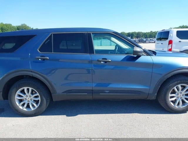 2020 FORD EXPLORER 13
