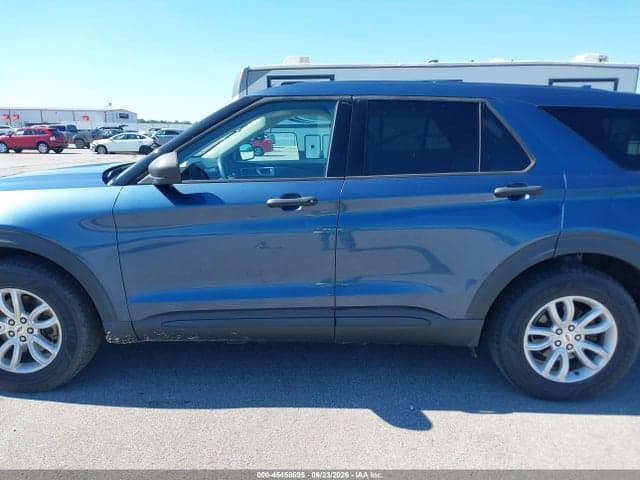 2020 FORD EXPLORER 14