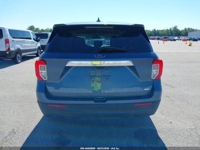 2020 FORD EXPLORER 16