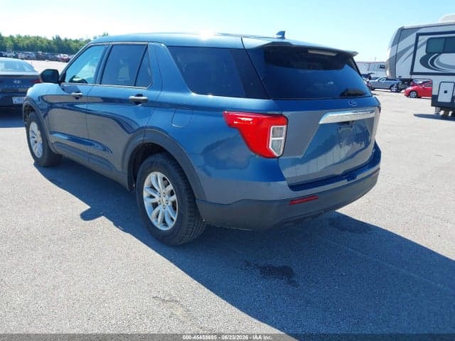 2020 FORD EXPLORER 3