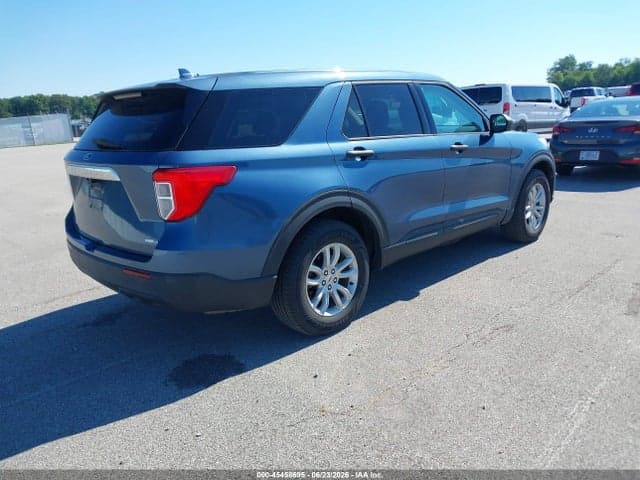 2020 FORD EXPLORER 4