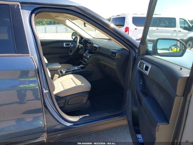 2020 FORD EXPLORER 5