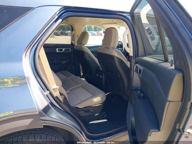 2020 FORD EXPLORER 8
